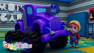 Download lagu Monster Truck's Lights Came Out | Who Did It ? Nursery Rhymes - GiggleBellies mp3 Download lagu Monster Truck's Lights Came Out | Who Did It ? Nursery Rhymes - GiggleBellies mp3