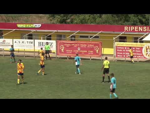 Ripensia Timisoara - LPS Banatul Timisoara #ligaelitelor #U16