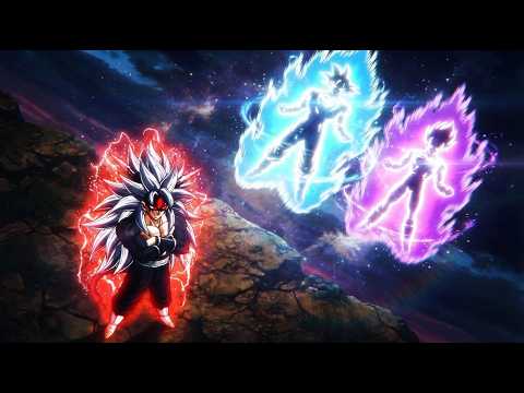 ULTRA Vegito Brings Back The A-Team