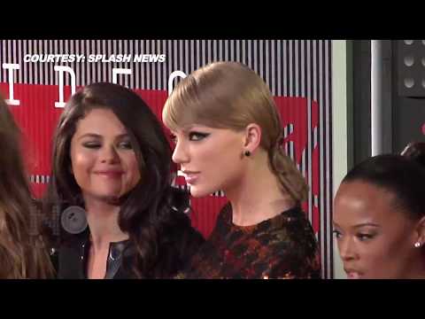 MTV VMAs 2015 : Taylor Swift, Selena Gomez & “Bad Blood” Squad