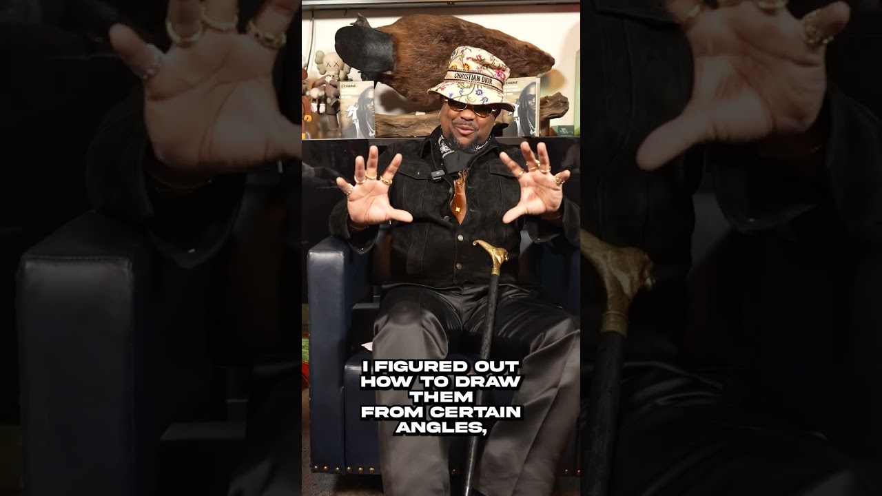 Halo asked The-Dream what he'd be doing if he wasn't doing music. We weren't expecting this 👀
