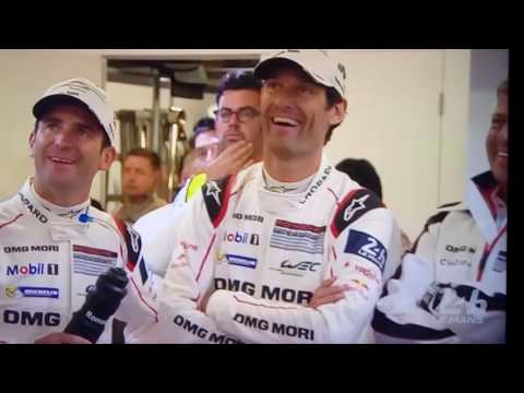 24 Hours of Le Mans 2016 - Audi R8 Safety Car perfect Drift