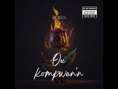 Og Akuza - Ou Kompwen'n // Clip officiel //  (Explicite) 2023