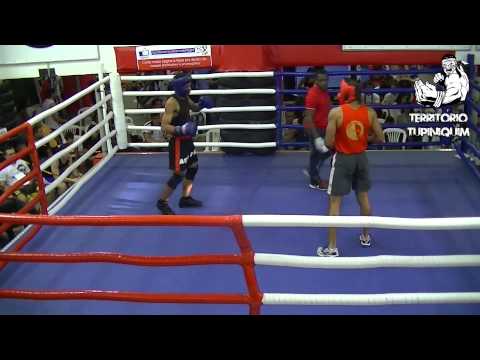 BH Fight Striker 4 - Pedro vs Messias
