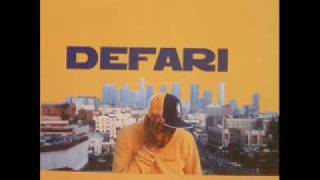 Defari - Smack Ya Face