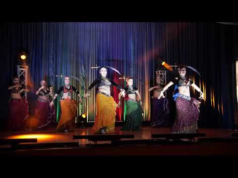 Bhumika Fest Gala Show 2019 ~ Hurriya Tribe