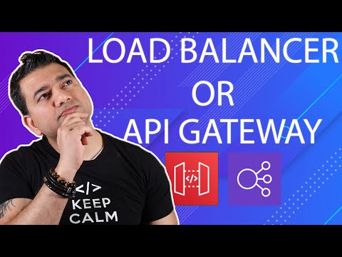 Application Load Balancer (ALB) Vs API Gateway // Pros Cons Comparison