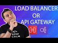 Application Load Balancer ALB Vs API Gateway Pros Cons Comparison