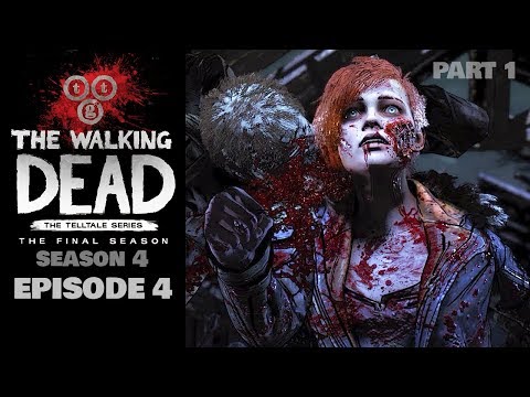 The Walking Dead - Season 4 / Episode 4 - Take Us Back - PART1