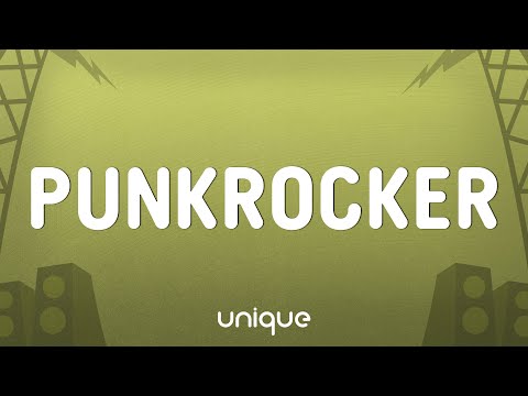 Teddybears - Punkrocker (Lyrics) ft. Iggy Pop