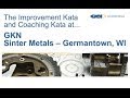 Kata Case Example - GKN Sinter Metals