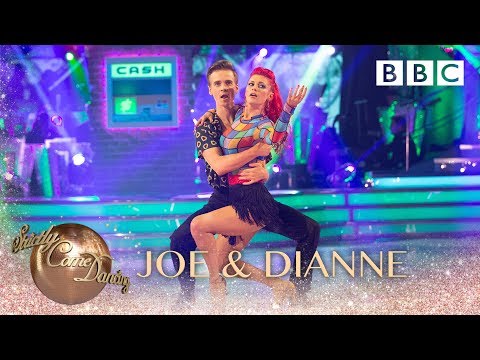 Joe Sugg and Dianne Buswell Cha Cha to 'Just Got Paid' by Sigala - BBC Strictly 2018