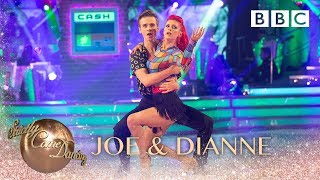 Joe Sugg and Dianne Buswell Cha Cha to &#39;Just Got Paid&#39; by Sigala - BBC Strictly 2018