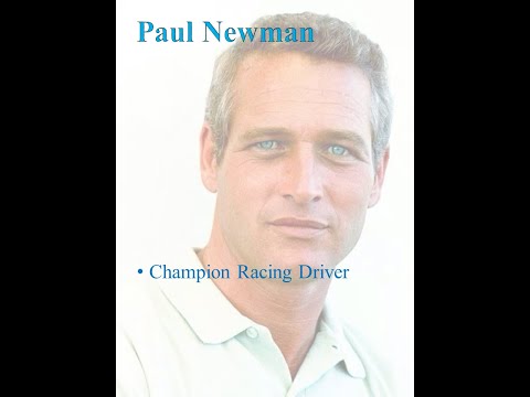 Fast Lap Profiles: Paul Newman