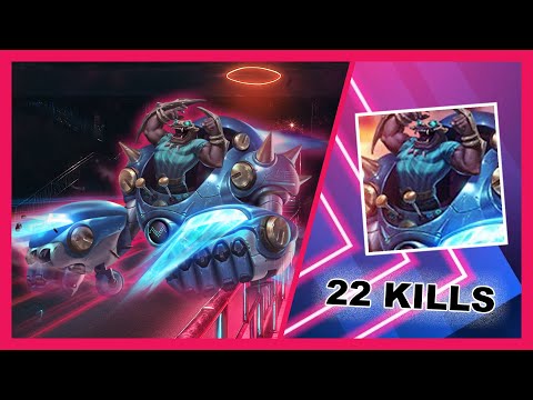 HoN PREDATOR 22 Kills by Cle0patra` - Rank Diamond