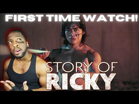 FIRST TIME WATCHING: Riki-Oh: The Story of Ricky 力王 (1991) REACTION *PATREON REQUEST*