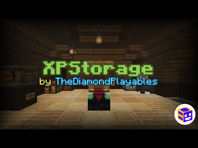 Store Experience in Jars! (XPStorage [26.2x]) Minecraft Data Pack