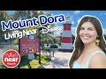 MOUNT DORA FLORIDA Best Things To Do Living In Orlando Florida