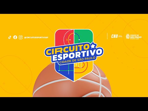 CEU JAMBEIRO x INSTITUTO PROF - BASQUETEBOL MASCULINO SUB 17