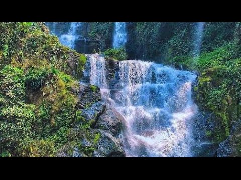 DOM AQUINO / MATO GROSSO - Com a maior reserva de água mineral do planeta