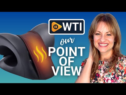 Cozyhealth Neck Stretcher for Neck Pain Relief - WTI product video review