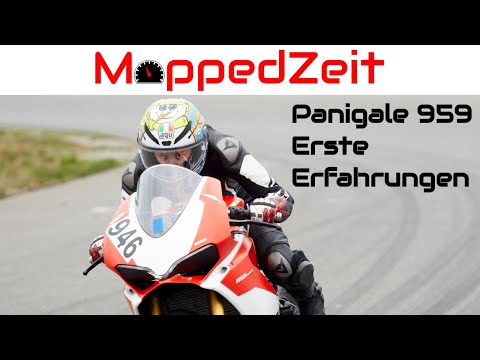 Erster Erfahrungsbericht Panigale 959 Corse