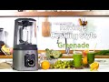 Greenade Recipe Kuvings Vacuum Blender SV 500M