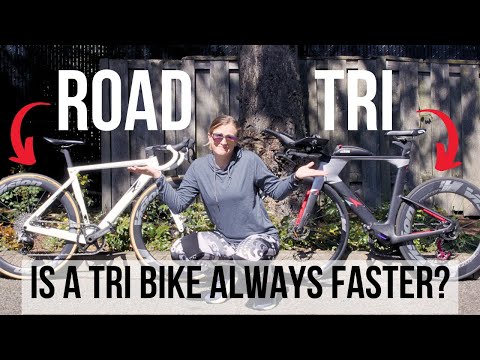Road vs. Tri Bikes // Key Differences and Recommendations
