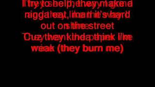 50 Cent - They Burn Me Lyrics