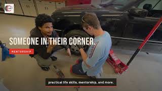 Help Us Build A Plan for Tomorrow | Youth Skills, Mentorship & Communi