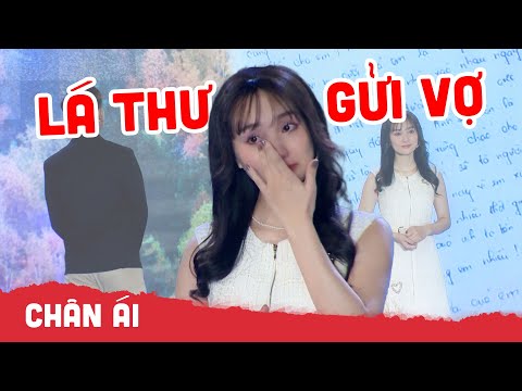 Tâm Thư Gửi Vợ Tương Lai Chàng Trai Thành Công Lấy Được Nước Mắt Của Vợ | Chân Ái 2024 | Hẹn Hò