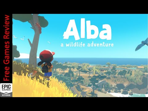 Free Game Review : Alba - A Wildlife Adventure