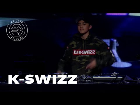 Goldie Awards 2018: K-Swizz - DJ Battle Performance