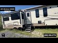 Check out this Video for a 2019 Keystone Montana 3950BR(Stock #498080)  for sale by Pop RVs. This unit is located in Sarasota, FL