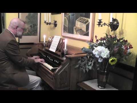van DURME:  Andante, played on Mason & Hamlin Liszt Organ
