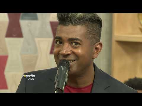 Loukmaan Adams performs ‘Liefling’ (Darling)