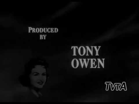 Donna Reed Open/Commercials/Close / Screen Gems / ABC Presentation (1964) | [16mm]