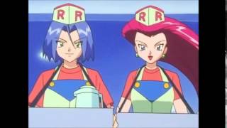 The Team Rocket Restaurant Motto