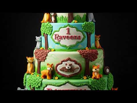 Raveena - Happy Birthday Raveena