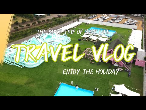 [VLOG episode #] 제주 어메이징캠프 다녀왔어요~!! 초대형 에어바운스 강추!! #제주살이 #제주도브이로그 #어메이징캠프 #제주도가볼만한곳 #에어바운스