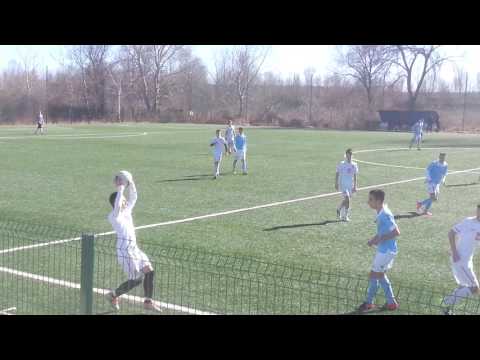 Spartak '02 vs CFK Vrbas '02 (0-0) 2-0 part I