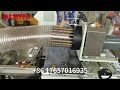 PU Ventlate Hose Making Machine