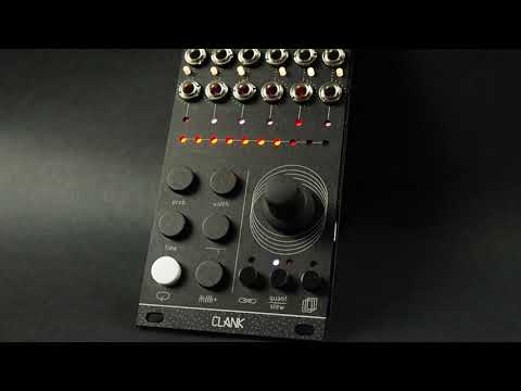 Clank Chaos - teaser