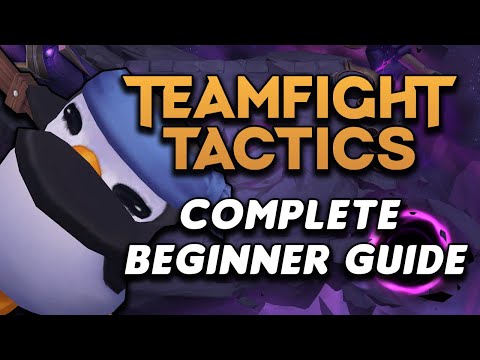 THE COMPLETE TFT SET 3 BEGINNER GUIDE [MOBILE & PC] | TFT DOWNLOAD IOS/ANDROID | Full Beginner Guide