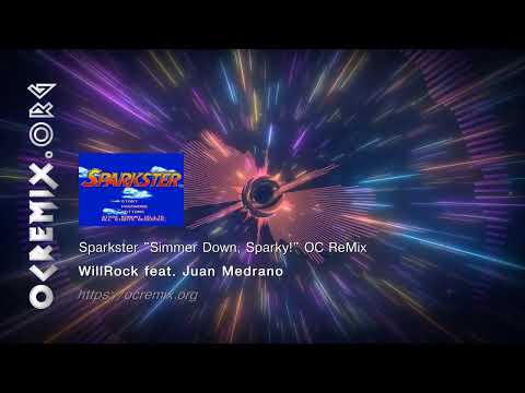 Sparkster OC ReMix by WillRock feat. Juan Medrano: "Simmer Down, Sparky!" [Stage 1] (#4580)