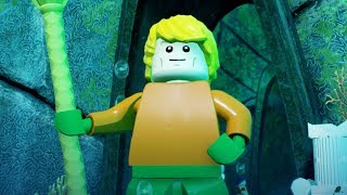 This is How To CREATE AQUAMAN in LEGO Marvel Superheroes 2