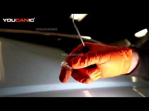 2018+ Buick Enclave – License Plate Light Bulb Replacement