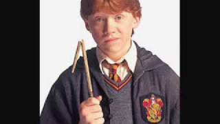 Harry Potter And The Half Blood Prince Ron's Victory