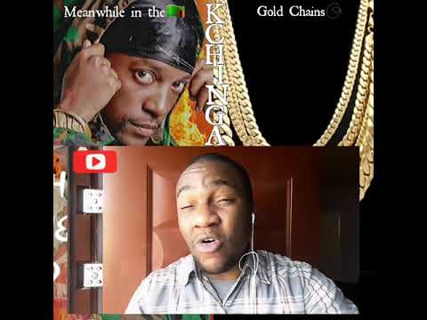 FIRST DOUBLE REACTION :: K'Chinga x Manny Force x FJay - Meanwhile In The Zed & Gold Chains