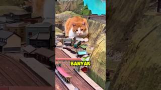Download lagu Kucing Menyelamatkan Sebuah Hotel 😍 mp3